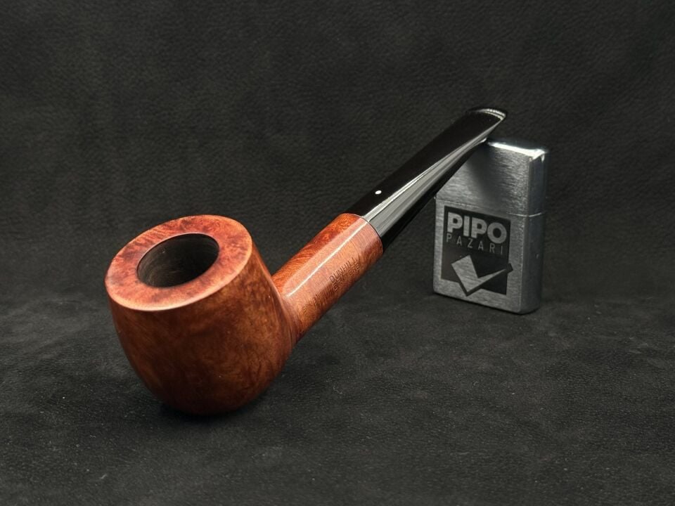 Dunhill Bruyere 51031 Billard Estate Pipo | Klasik İngiliz Zarafeti
