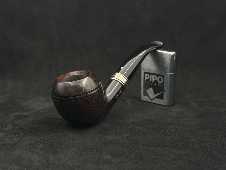 Vauen De Luxe 08 Pipo | Zarif Alman Tasarımı