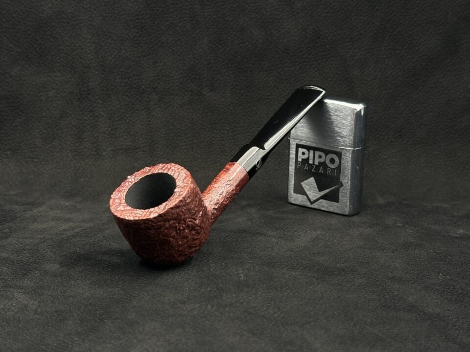S.T. Dupont Pot 310 Billard Kumlama Pipo | Fransız Zarafetinin Prestijli Yorumu