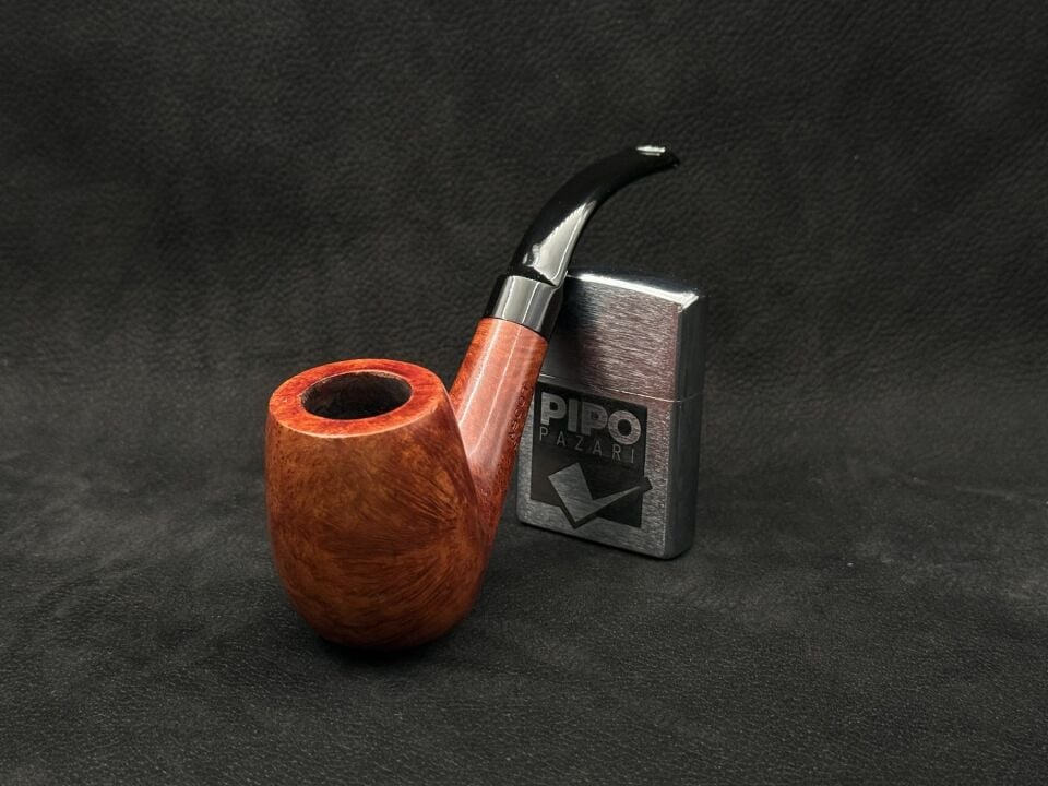 Ascot Special 109 Bent Estate Pipo | İngiliz Zarafeti ve Zamansız Klasik