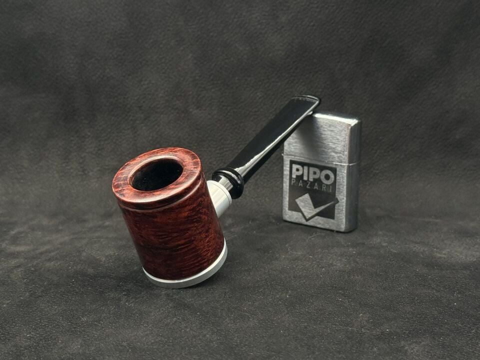 Tsuge Gavel Smooth Poker | Japon Tasarımının Modern Yorumu