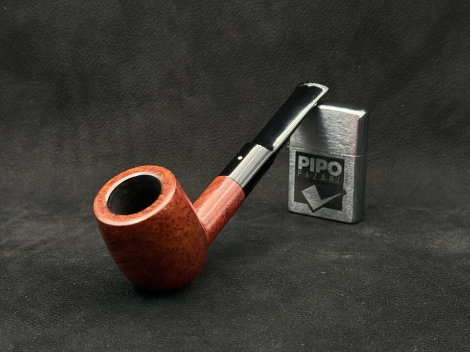 Dunhill Bruyere 659 Billard | İngiliz Klasiğinin Zamansız Yorumu