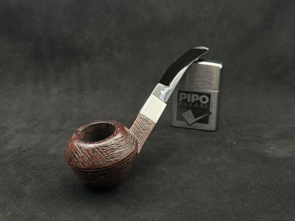 Dr. Grabow Starfire Rhodesian | Klasik Amerikan Pipo Tasarımı
