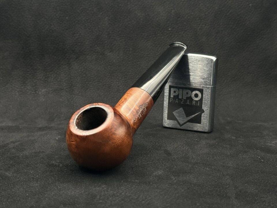 Grand Sport De Luxe Chubby Billiard | Kompakt & Dolgun Fransız Form
