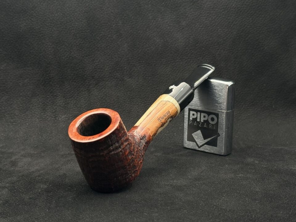 Melih Dirican Billard | Ahşap Shank & Karakterli Kumlama