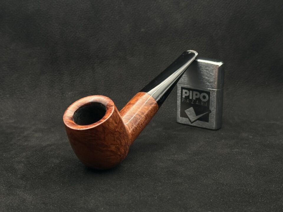 GBD New Era Maryland | Çarpıcı Briar Damarlarıyla İngiliz Billard