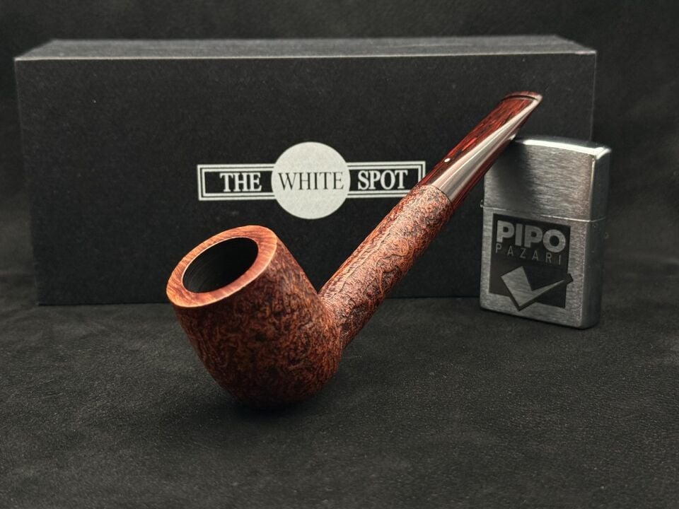 Dunhill Country 3110 Liverpool | Hafif Gövdede Güçlü Kumlama