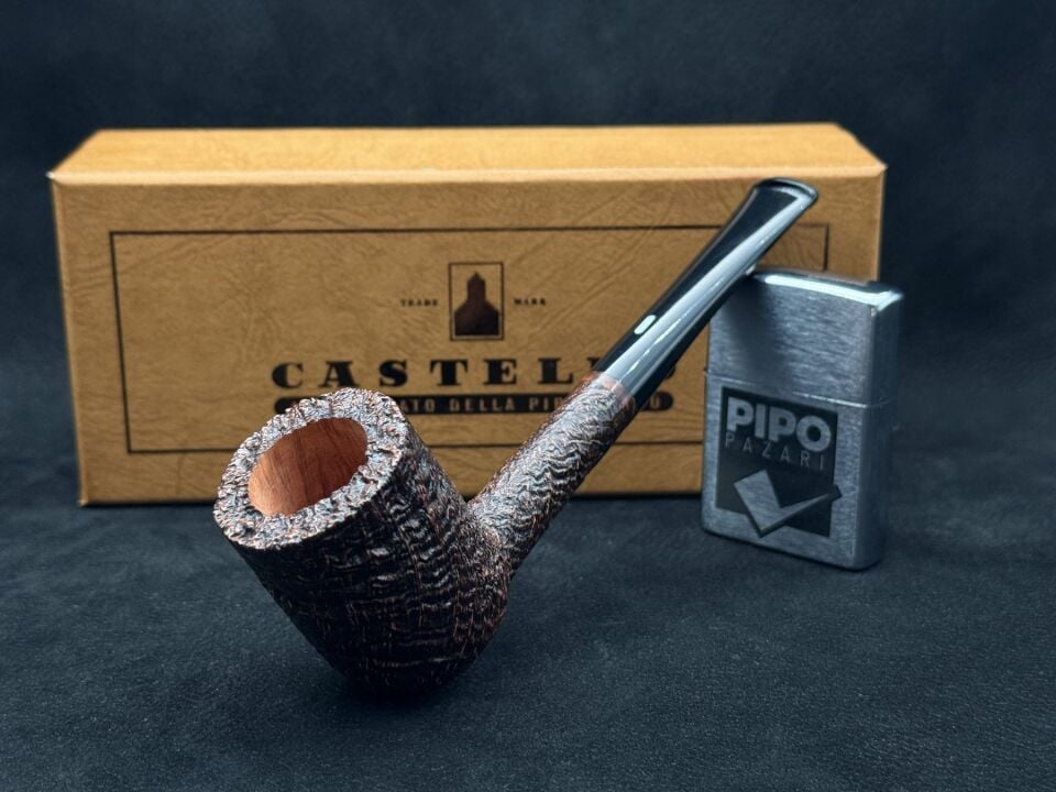 Castello Old Antiquari KK Billiard | Derin Kumlamada İtalyan Karakteri