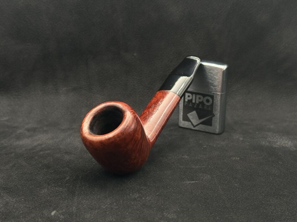 Butz Choquin Capitan 1630 | Yassı Shank Billiard