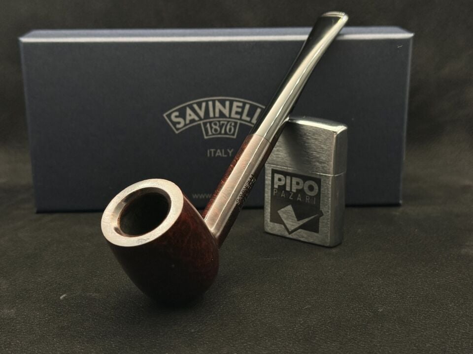 Savinelli Bing's Favorite | Bing Crosby'nin Efsanevi Pipo Stili