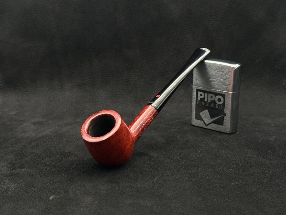 Dr. Plumb Mini Billiard | Yalnızca 18,9 Gramlık İngiliz Zarafeti