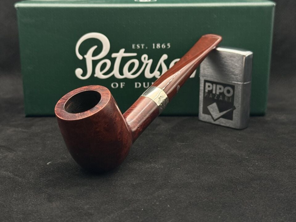 Peterson Irish Harp 6 | Gümüş Detaylı İrlanda Klasiği