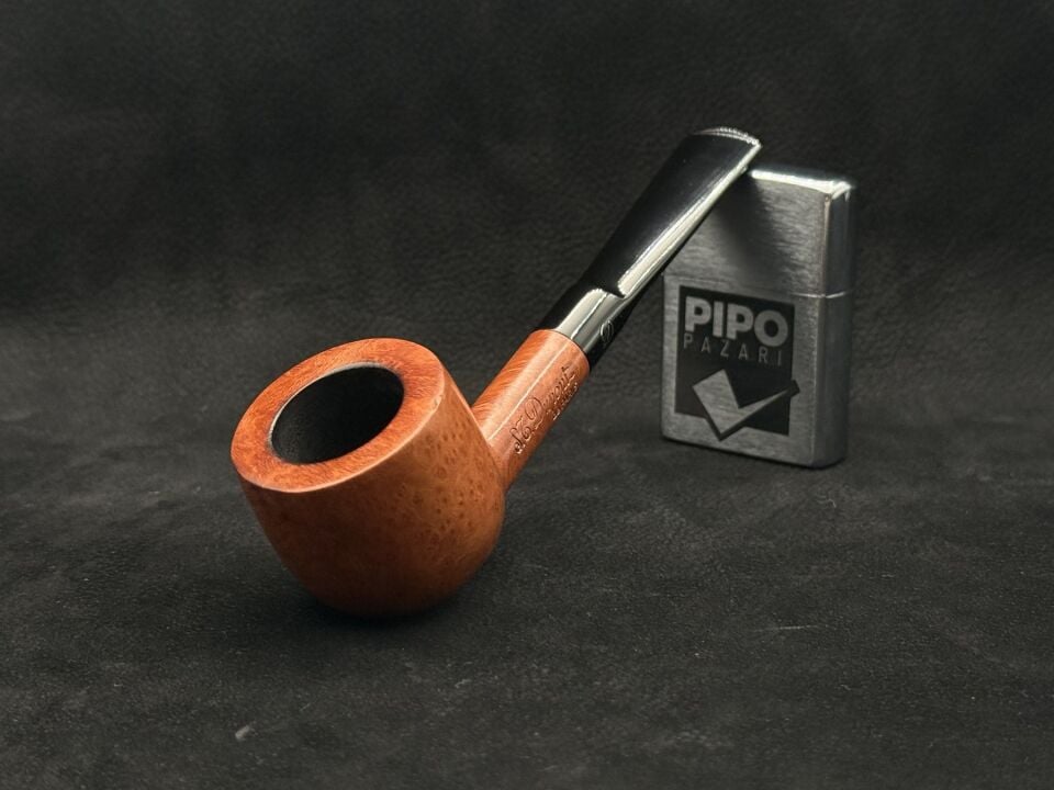 S.T. Dupont Natural 110 | Fransız Zarafetinde Klasik Billiard