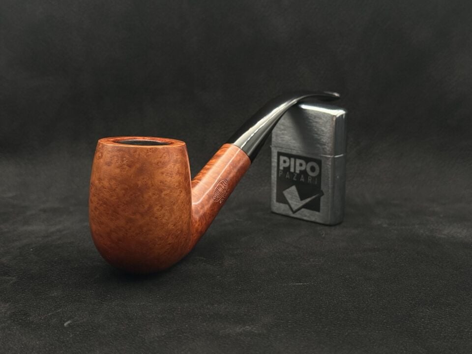 Savinelli Extra 606 KS | Klasik İtalyan Bent Zarafeti