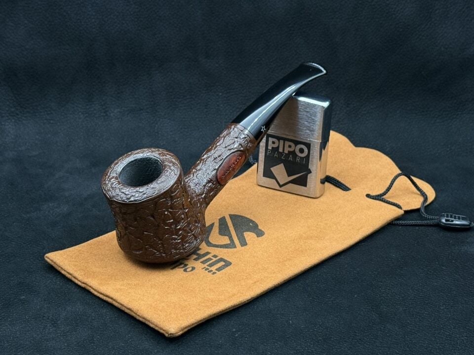 Şahin 1 Yıldız Half Bent | Derin Rustikte Klasik Türk Karakteri