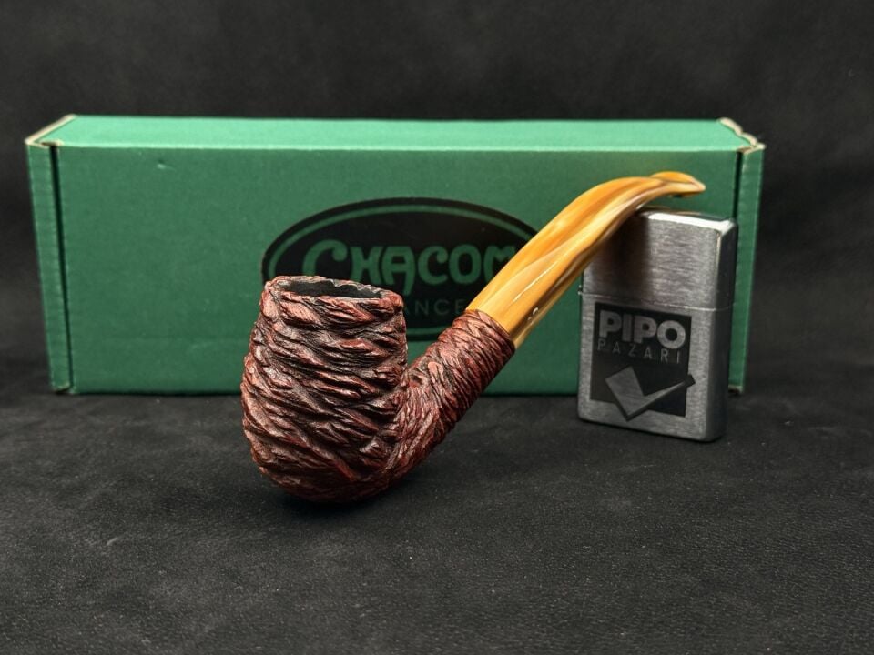 Chacom Fiesta 42 | Kaya Dokulu Fransız Half Bent