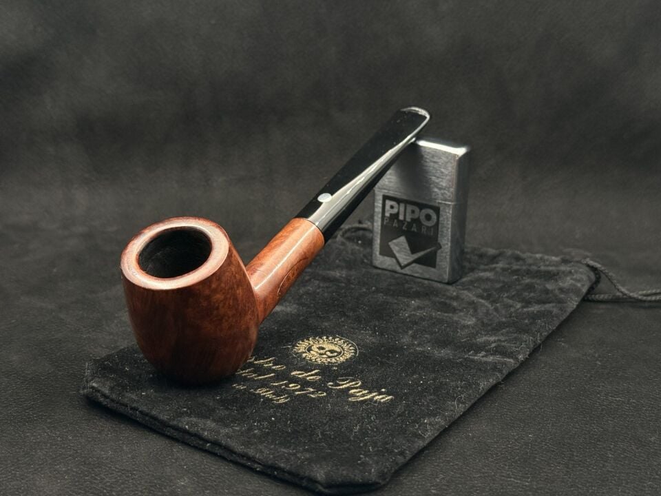Mastro de Paja 1980 | Pesaro’nun Erken Döneminden İtalyan Billiard