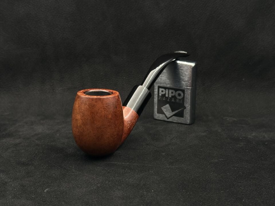 Savinelli Partner de Luxe 602 | Klasik İtalyan Bent’in Zarif Yorumu