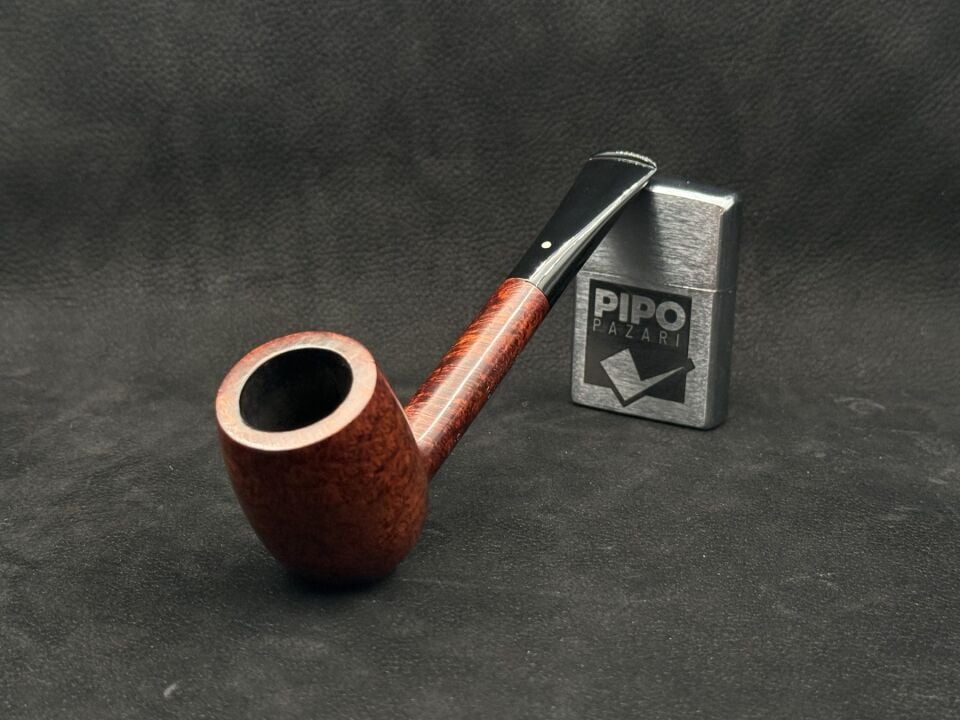 Dunhill Bruyere 4110 | Klasik İngiliz Billiard Zarafeti