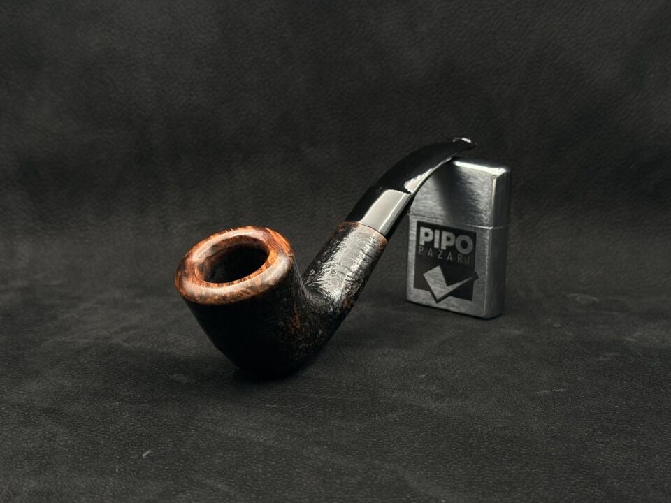 Dr. Plumb French Mixture 790 | Siyah Kumlamada İngiliz Karakteri