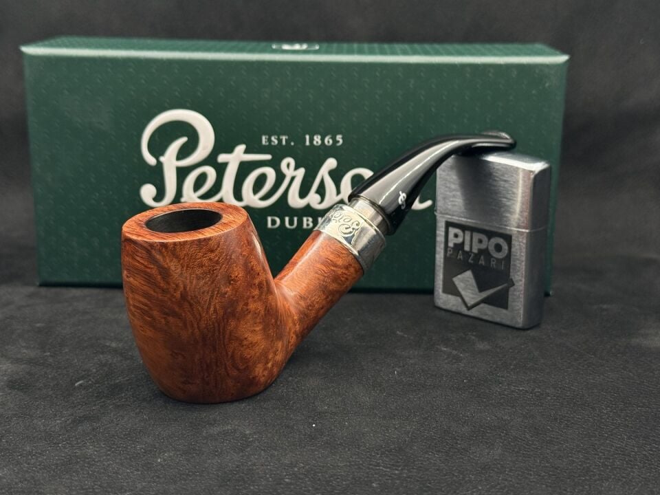 Peterson Pipe of the Year 2010 B43 | 1000 Adetlik Serinin 331. Piposu