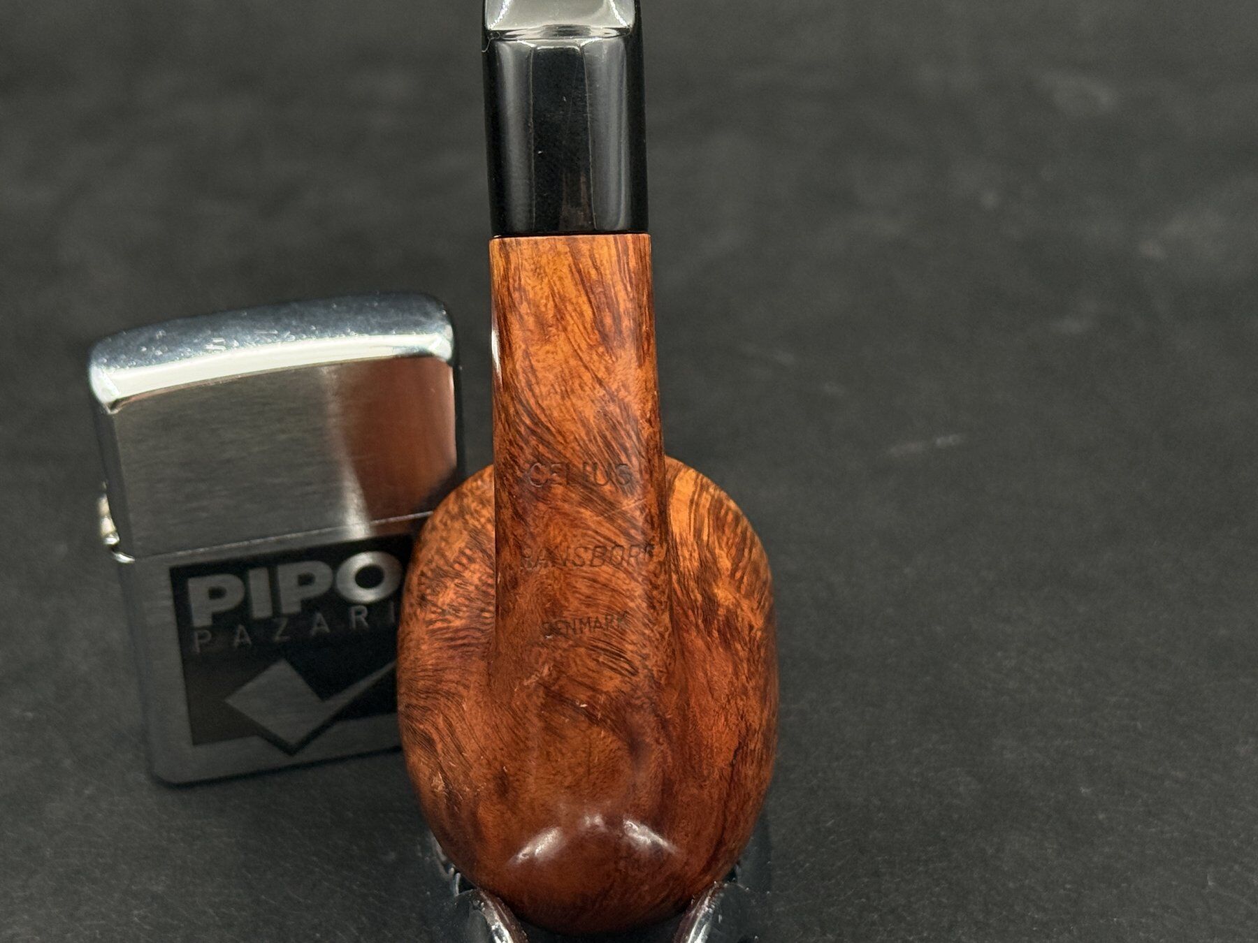 Celius Ransborg Sailor 9 | 1970’lerin Danimarka Pipo Mirası