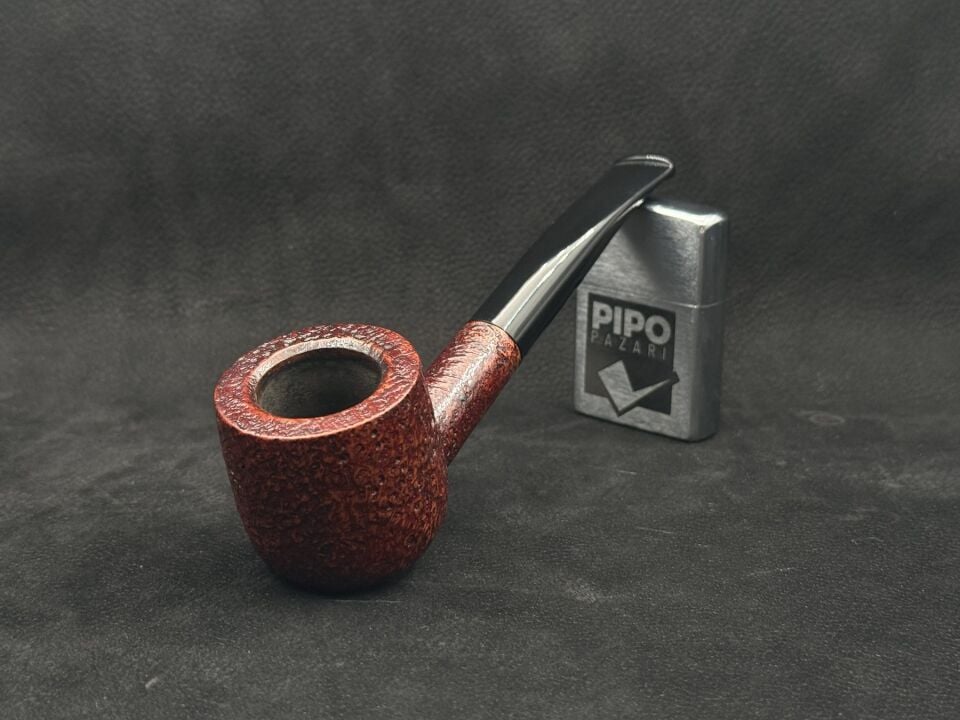 Savinelli Classica 121 KS | Dolgun Pot Formunda İtalyan Karakteri