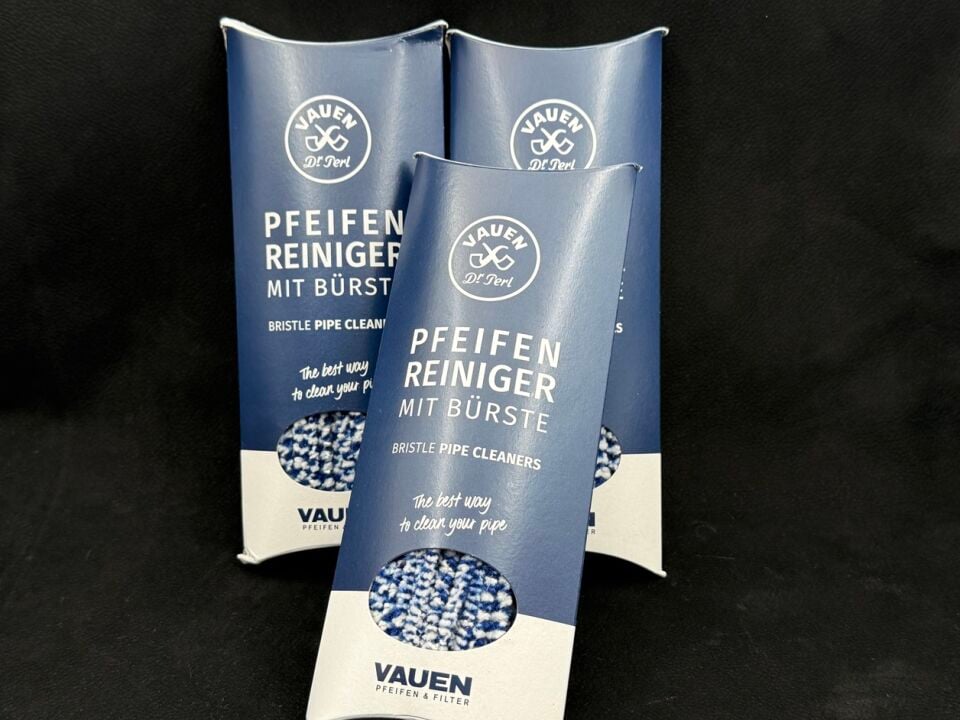 Vauen Pipo Temizleme Çubuğu | 80'li Paket