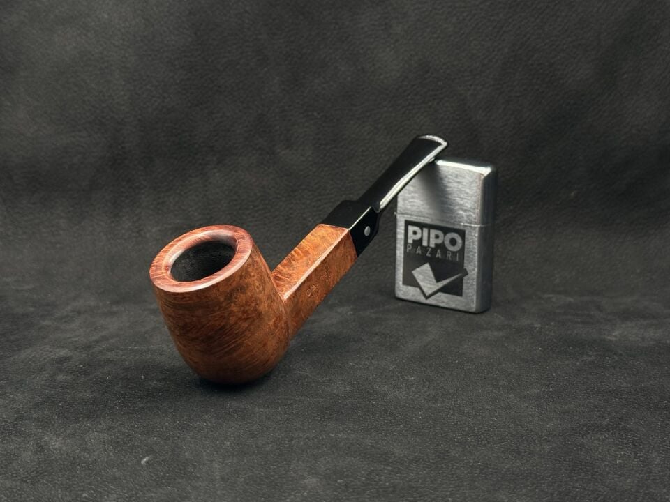 Darnell Old Briar Patent | 1980’lerden İtalyan Panel Karakteri