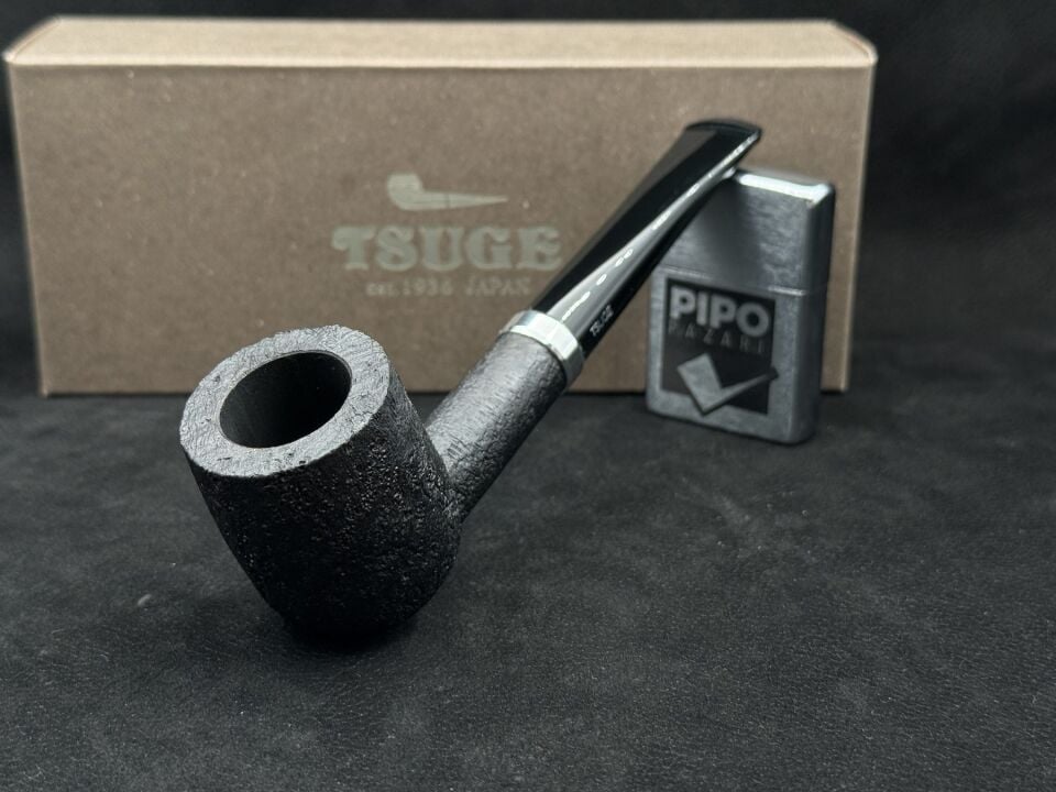 Tsuge Tasting 21 9mm | Dünyada İlk Kez Pipopazarı'nda