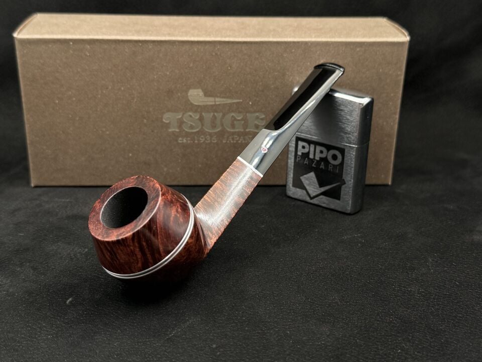 Tsuge System 90-S Smooth | Japon Tasarımında Ayrılabilir Hazne Sistemi
